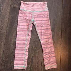 Beautiful pair of Lululemon leggings size 4